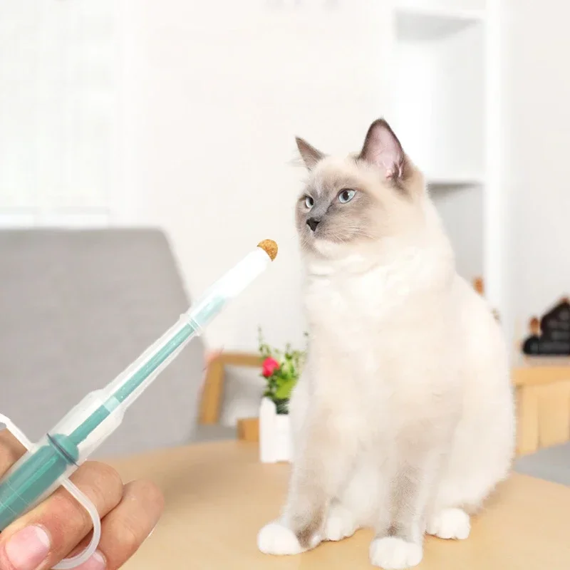 เครื่องป้อนยาสำหรับสัตว์เลี้ยง - Food Storage Dog บทวิจารณ์และราคา