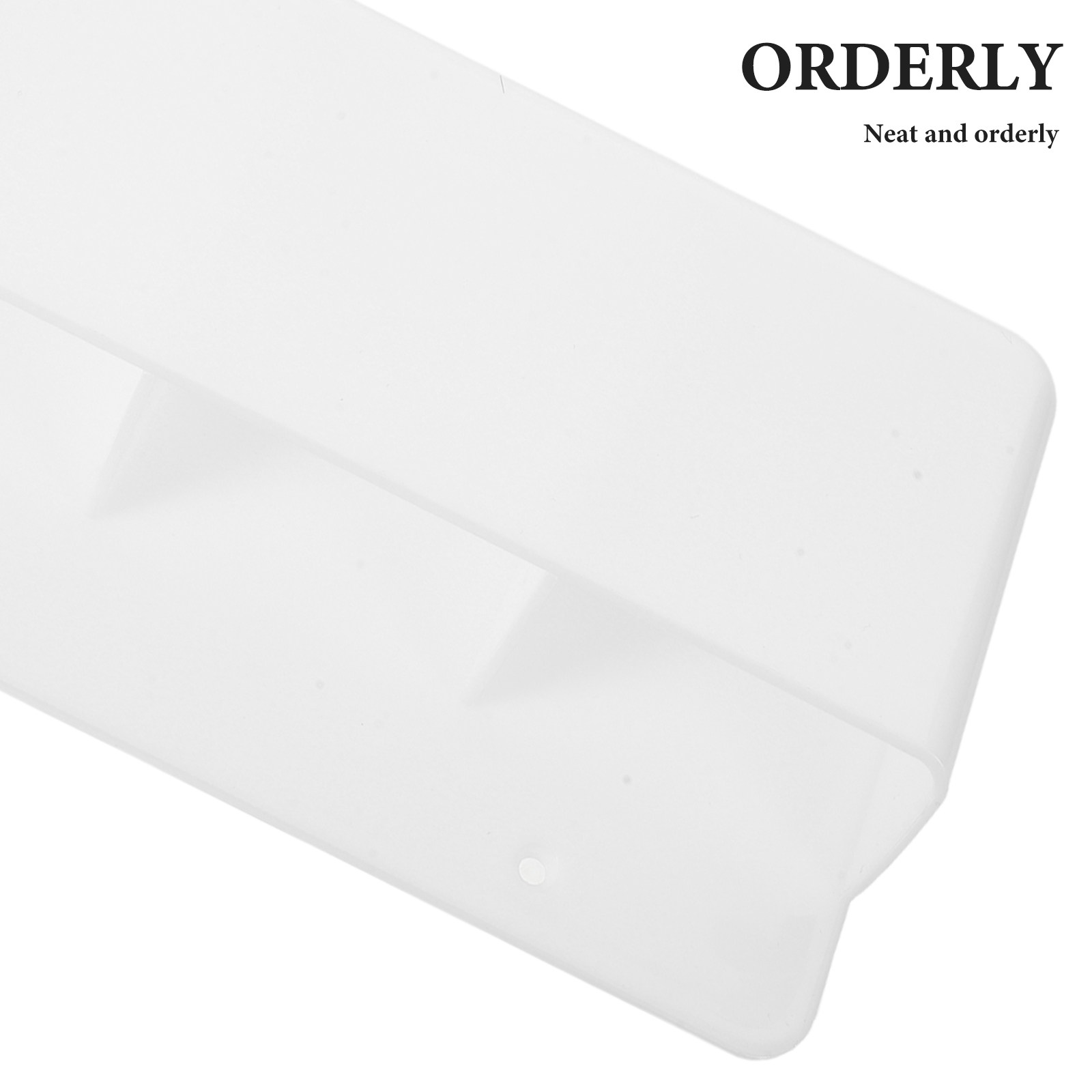 กล่องเก็บรีโมทติดผนังแบบมีช่อง - Food Storage And Organizer บทวิจารณ์และราคา