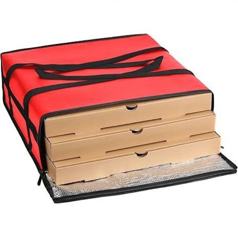 กระเป๋าเก็บอาหารแบบใช้ซ้ำได้ 1 - Food Storage Keep Hot บทวิจารณ์และราคา