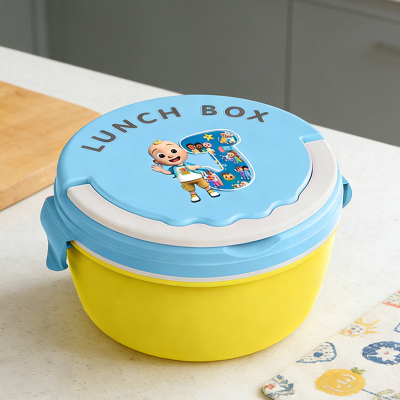 กล่องอาหารกลางวันโคโคเมลอน กล่ - Food Storage Lunch Box บทวิจารณ์และราคา