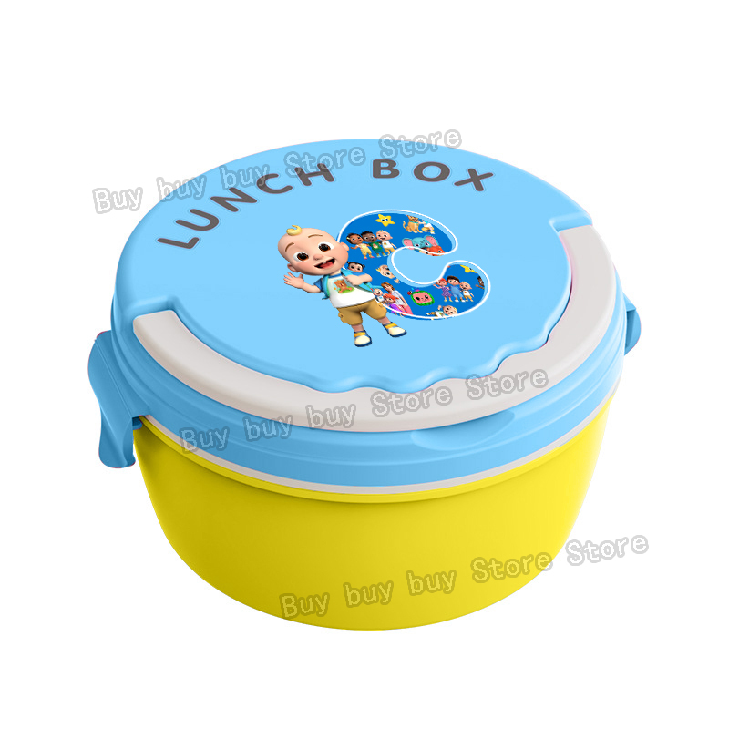 กล่องอาหารกลางวันโคโคเมลอน กล่ - Food Storage Lunch Box บทวิจารณ์และราคา