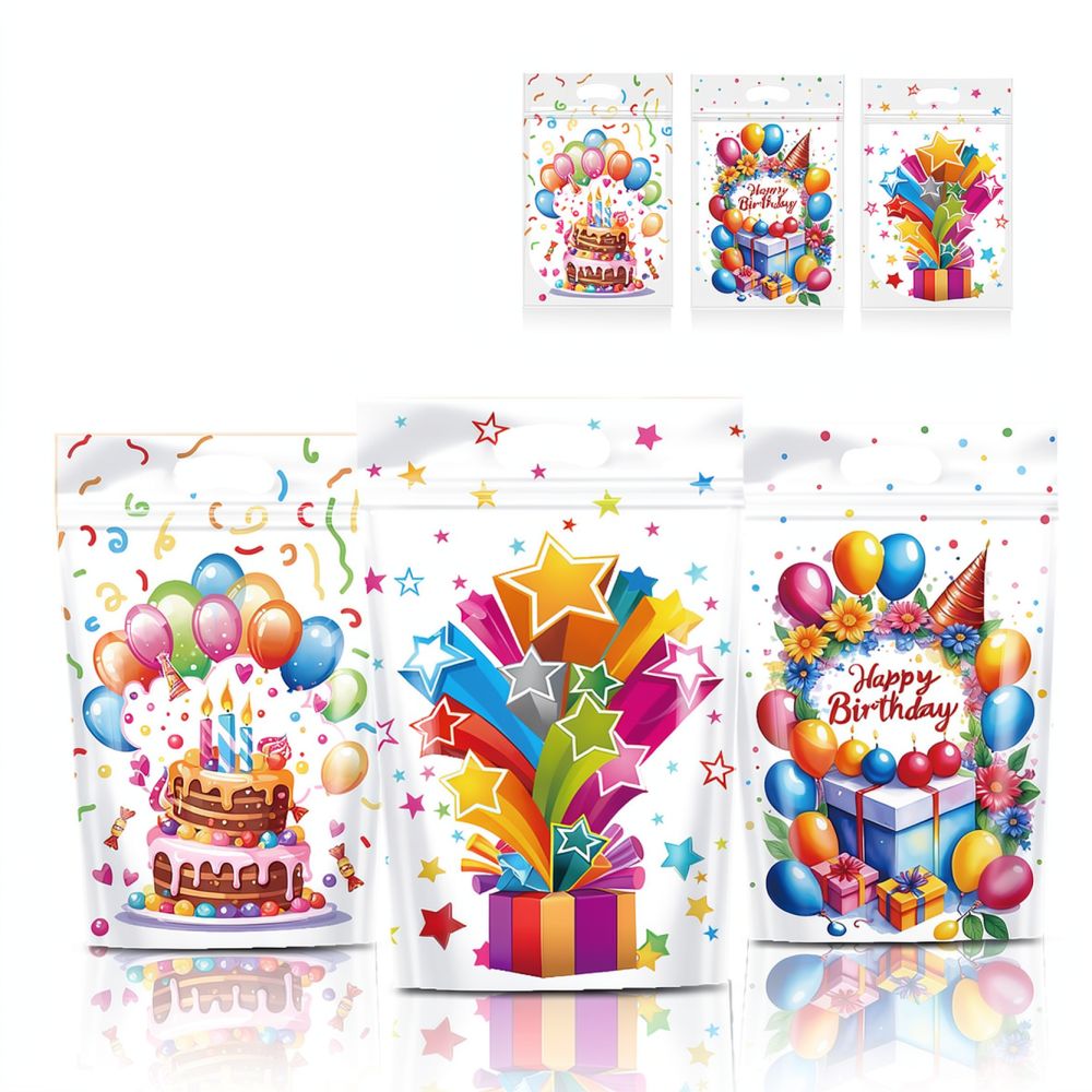 ถุงซิปล็อคพลาสติกทนทาน ป้องกัน - Food Storage Ziploc Bags บทวิจารณ์และราคา