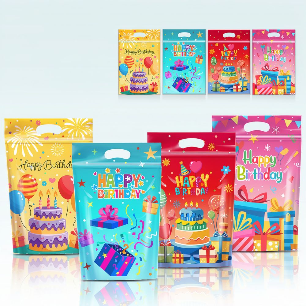 ถุงซิปล็อคพลาสติกทนทาน ป้องกัน - Food Storage Ziploc Bags บทวิจารณ์และราคา