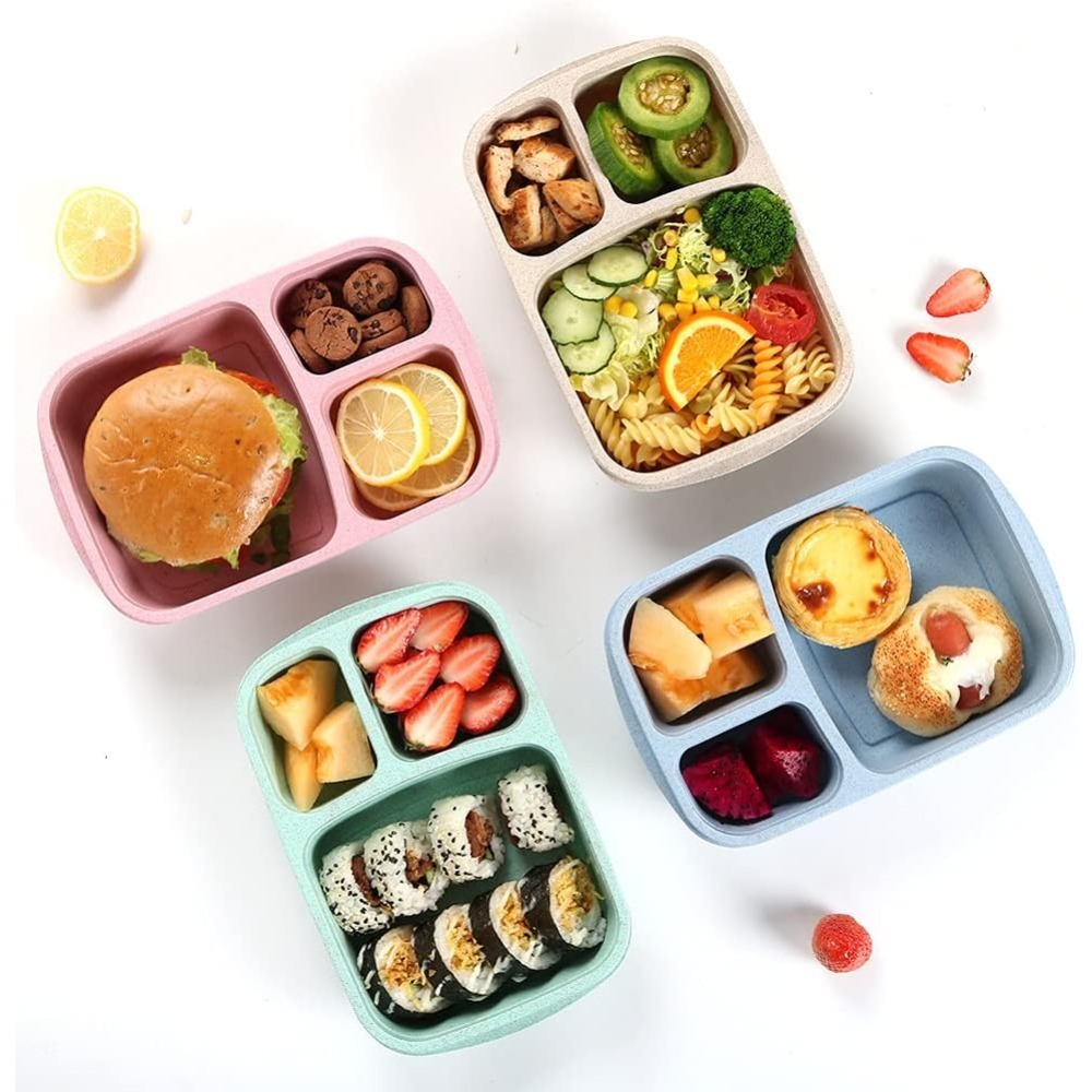 กล่องเบนโตะ 1 กล่องกล่องอาหารก - Food Storage Safe บทวิจารณ์และราคา