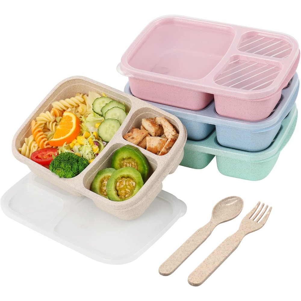 กล่องเบนโตะ 1 กล่องกล่องอาหารก - Food Storage Safe บทวิจารณ์และราคา
