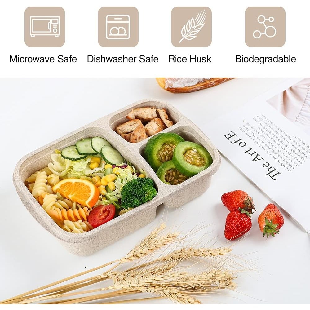 กล่องเบนโตะ 1 กล่องกล่องอาหารก - Food Storage Safe บทวิจารณ์และราคา