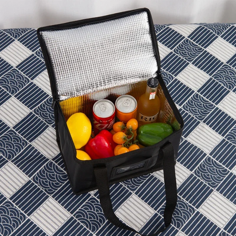 16L-70L ฉนวนความร้อน Tote กระเ - Food Storage Zipper บทวิจารณ์และราคา