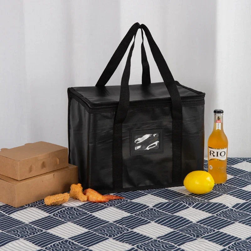 16L-70L ฉนวนความร้อน Tote กระเ - Food Storage Zipper บทวิจารณ์และราคา
