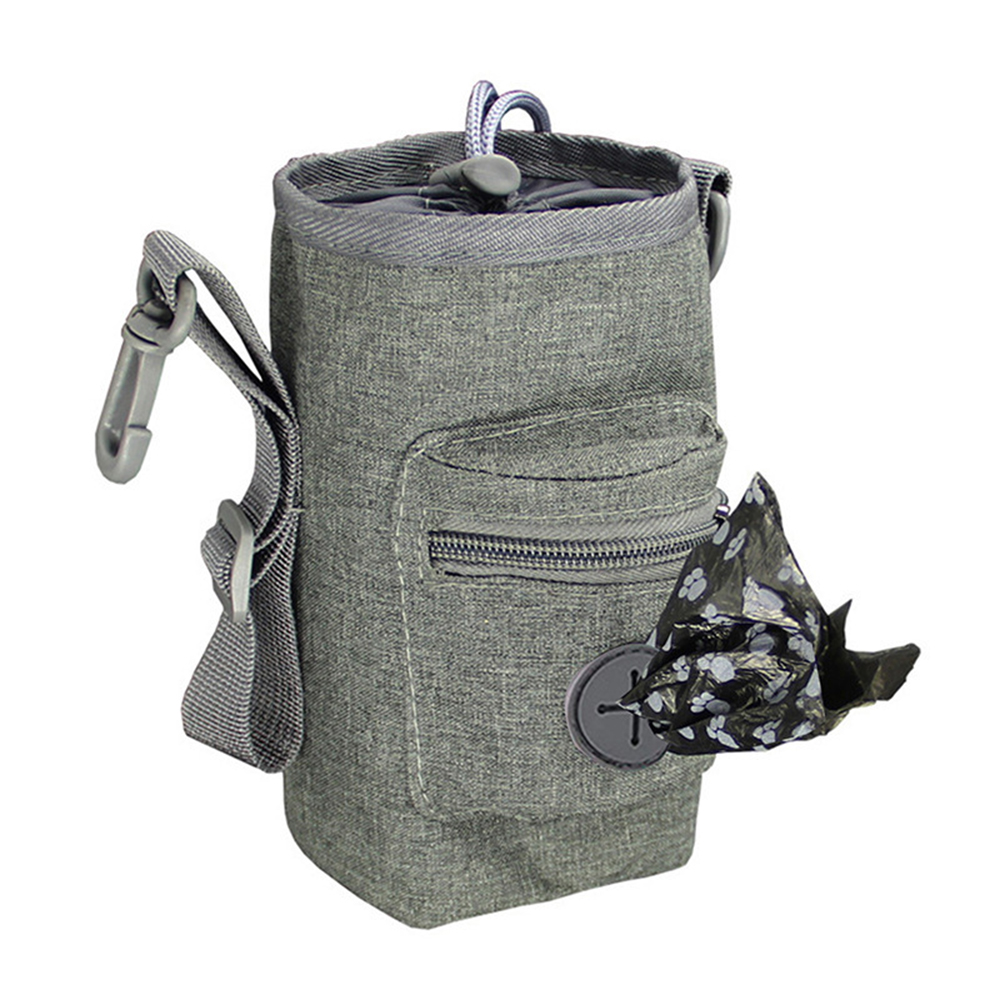 แบบพกพาสุนัขกระเป๋ากระเป๋าสุนั - Food Storage Zipper บทวิจารณ์และราคา