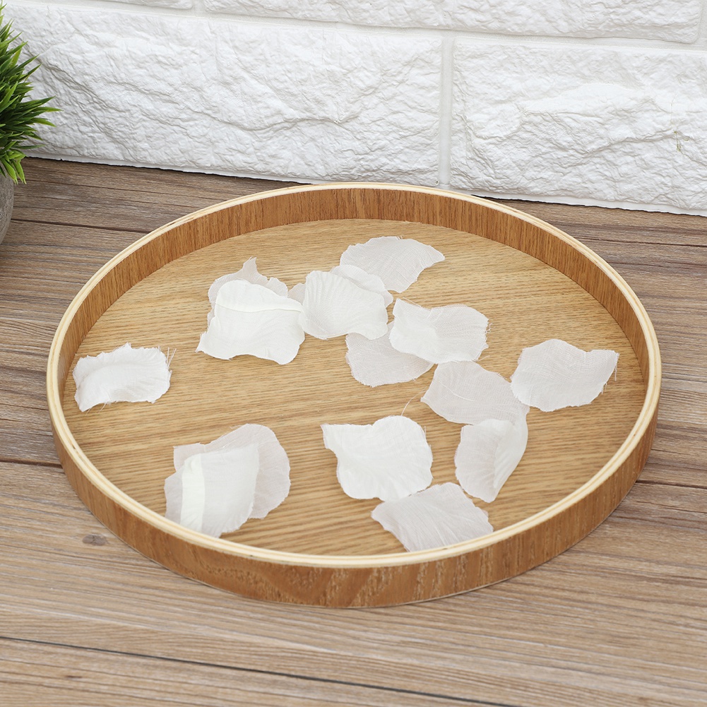 ถาดเสิร์ฟไม้ถาดใส่ลูกอมผลไม้ถา - Food Storage Table บทวิจารณ์และราคา