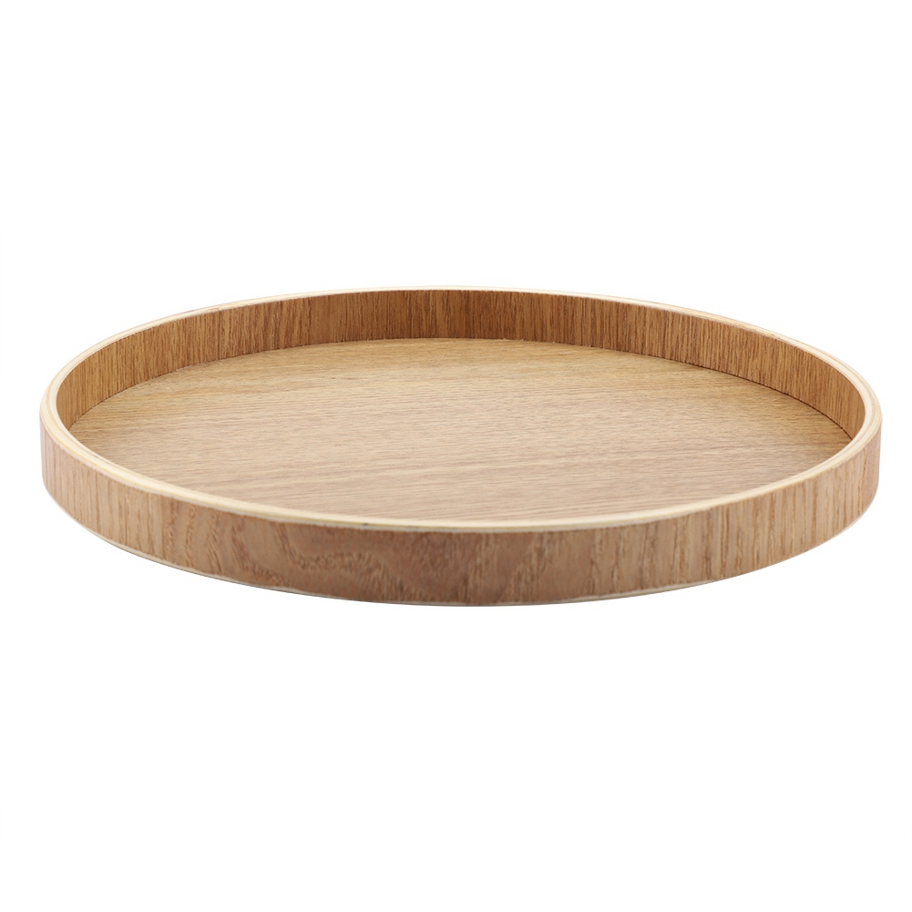 ถาดเสิร์ฟไม้ถาดใส่ลูกอมผลไม้ถา - Food Storage Table บทวิจารณ์และราคา
