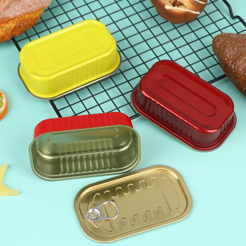 กล่องโลหะขนาดเล็กแบบปิดผนึกสำห - Food Storage And Organizer บทวิจารณ์และราคา