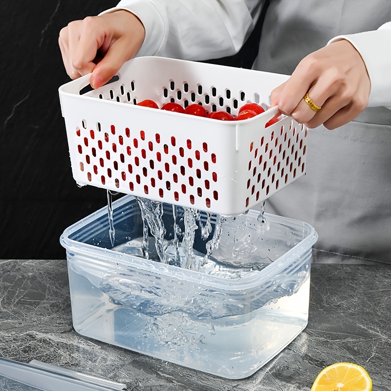4 ชิ้น/ชุด กล่องเก็บอาหารป้องก - Food Storage Prep Containers บทวิจารณ์และราคา