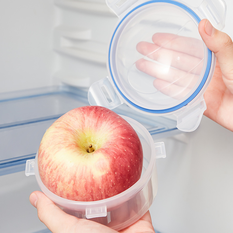 กล่องเก็บอาหารทรงแอปเปิ้ลขนาดเ - Food Storage Prep Containers บทวิจารณ์และราคา