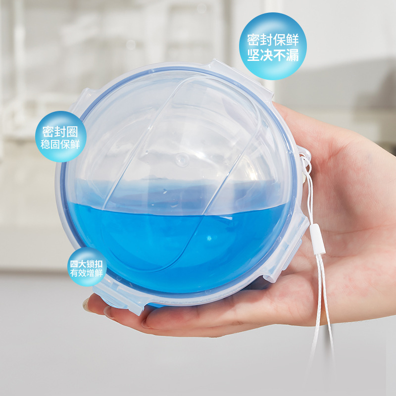 กล่องเก็บอาหารทรงแอปเปิ้ลขนาดเ - Food Storage Prep Containers บทวิจารณ์และราคา