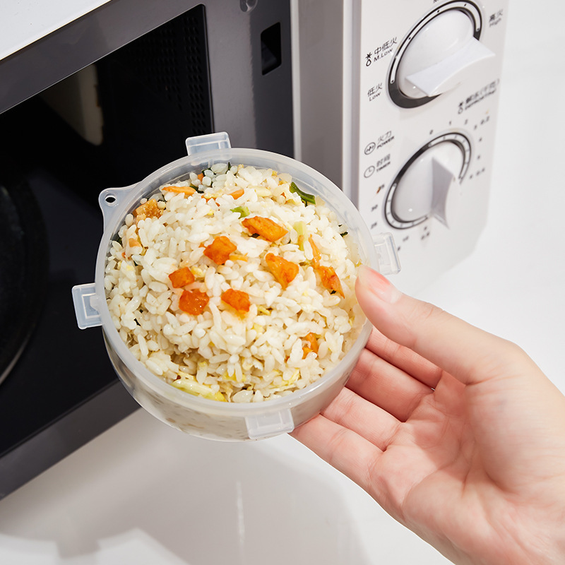 กล่องเก็บอาหารทรงแอปเปิ้ลขนาดเ - Food Storage Prep Containers บทวิจารณ์และราคา