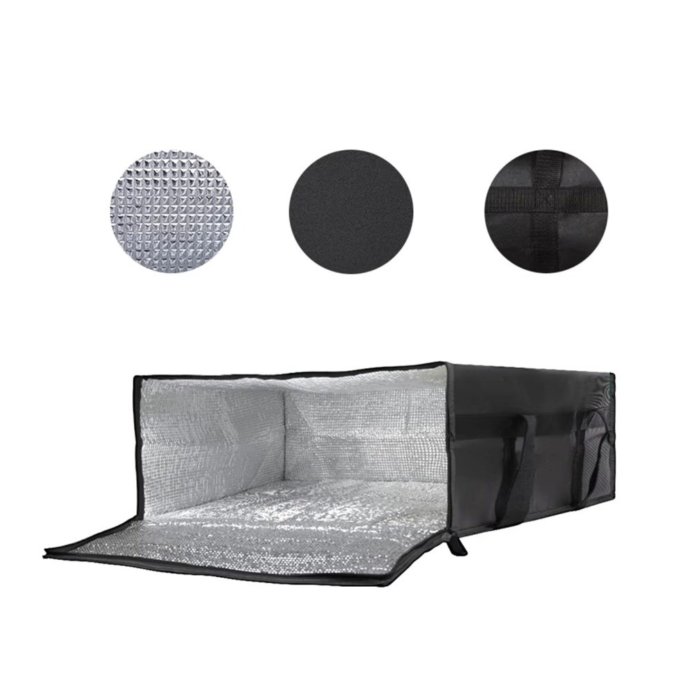 กระเป๋าส่งอาหารแบบใช้ซ้ำได้ น้ - Food Storage Keep Hot บทวิจารณ์และราคา