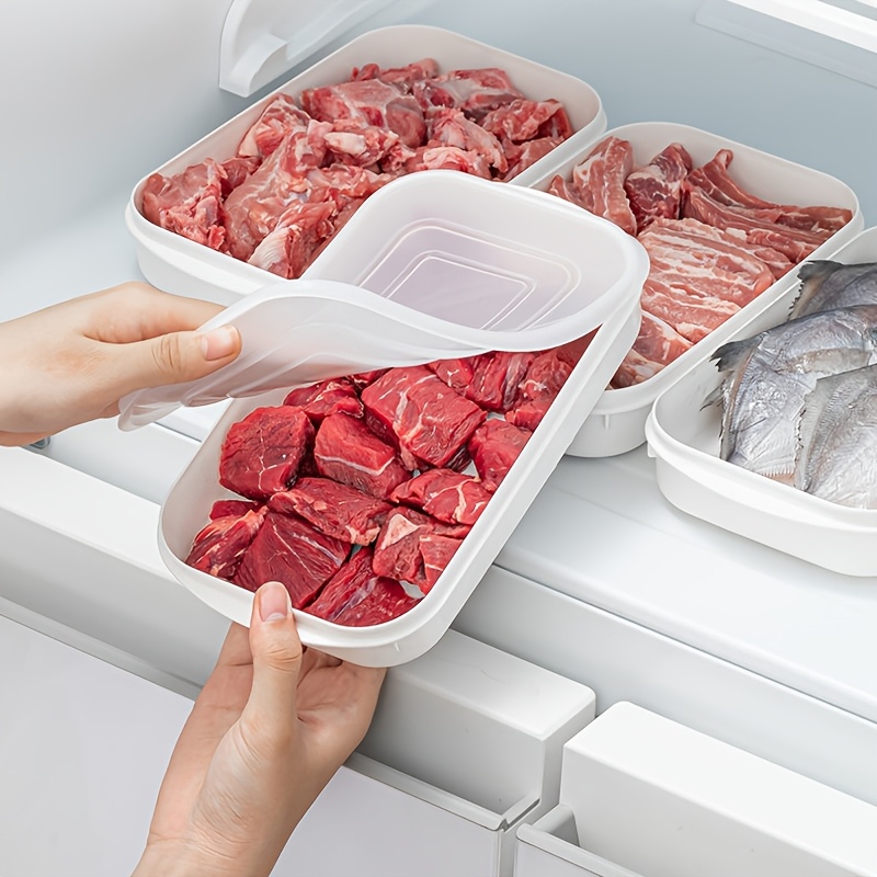 ชุดกล่องเก็บอาหารแบบซ้อนได้ 10 - Food Storage Lunch Box บทวิจารณ์และราคา