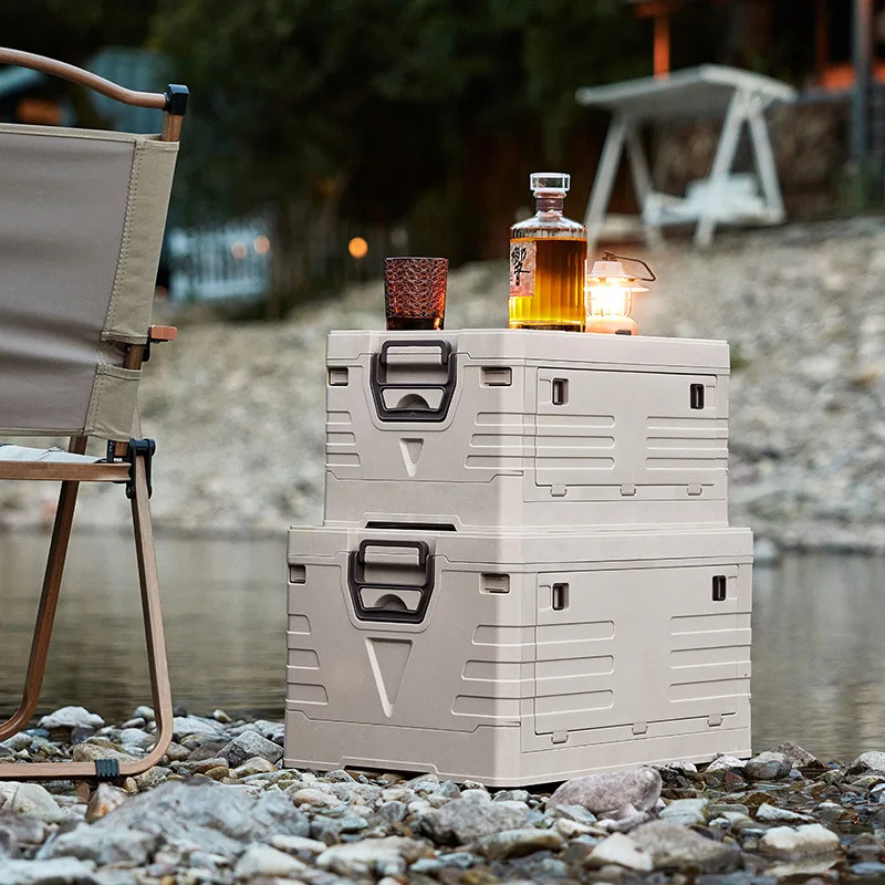 กล่องเก็บของในรถยนต์ กล่องเก็บ - Food Storage Box Large บทวิจารณ์และราคา