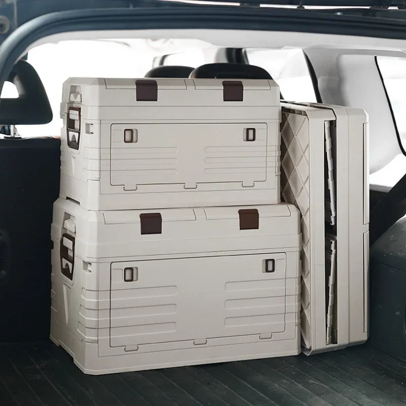 กล่องเก็บของในรถยนต์ กล่องเก็บ - Food Storage Box Large บทวิจารณ์และราคา
