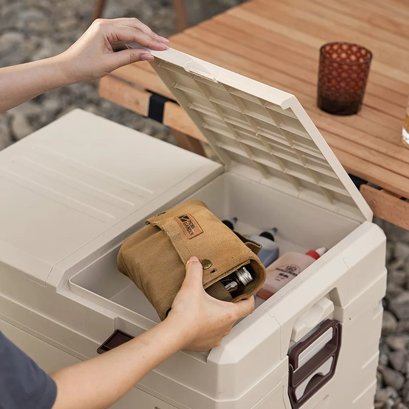 กล่องเก็บของในรถยนต์ กล่องเก็บ - Food Storage Box Large บทวิจารณ์และราคา