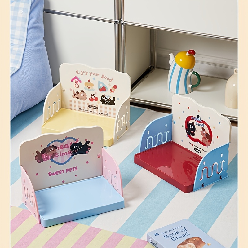 โต๊ะให้อาหารสัตว์เลี้ยงสำหรับแ - Food Storage Table บทวิจารณ์และราคา