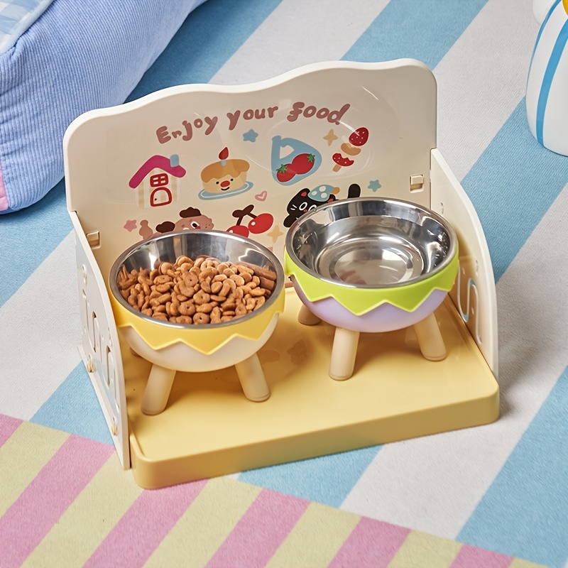 โต๊ะให้อาหารสัตว์เลี้ยงสำหรับแ - Food Storage Table บทวิจารณ์และราคา