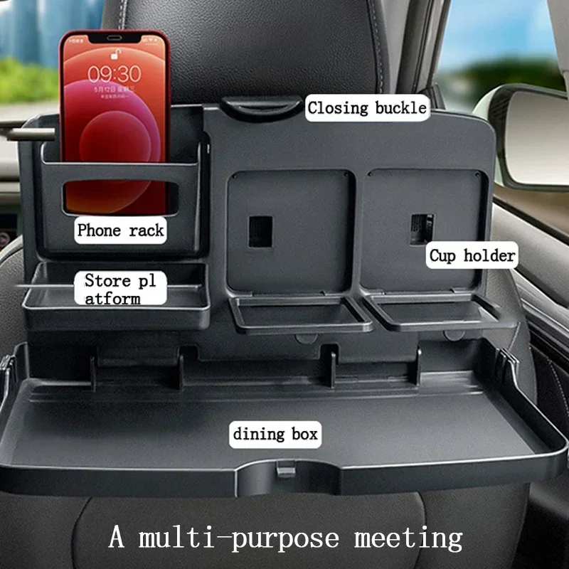 โต๊ะรับประทานอาหารแบบพับได้สำห - Food Storage Table บทวิจารณ์และราคา