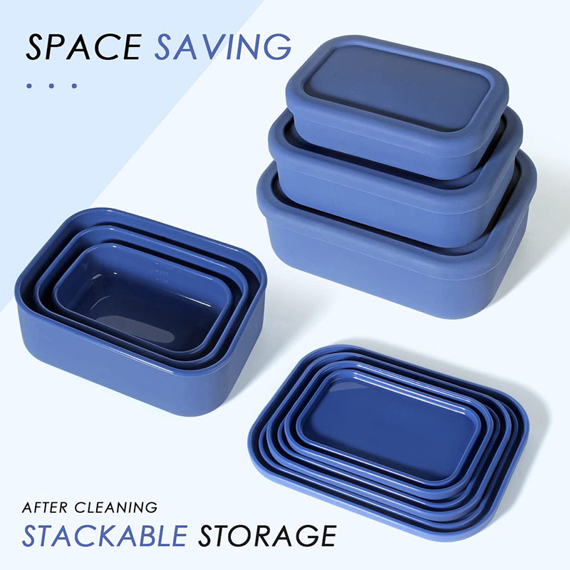 กล่องอาหารกลางวัน Bento ทนต่อก - Food Storage Prep Containers บทวิจารณ์และราคา