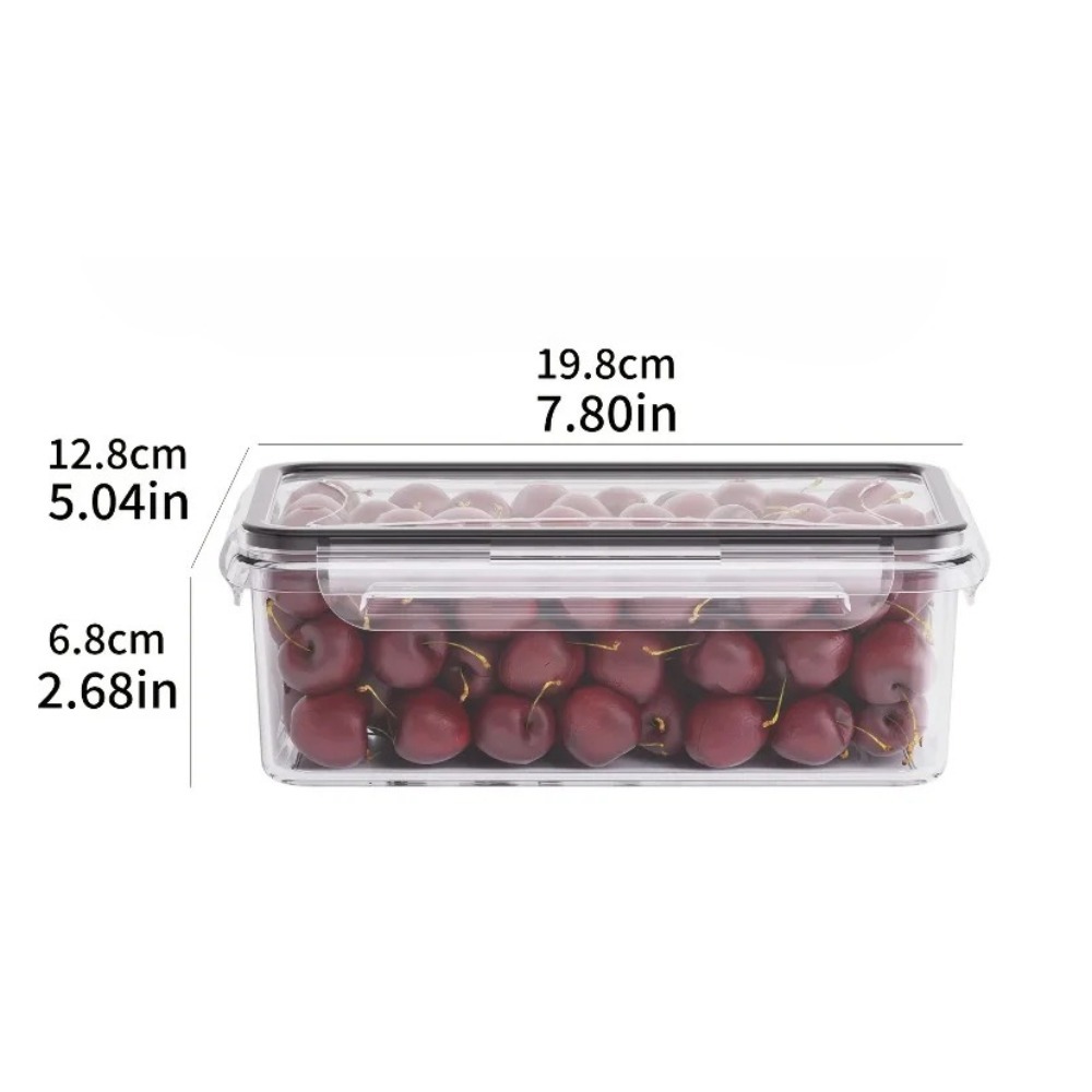 กล่องเก็บอาหารสุญญากาศพร้อมฝาป - Food Storage Lunch Box บทวิจารณ์และราคา