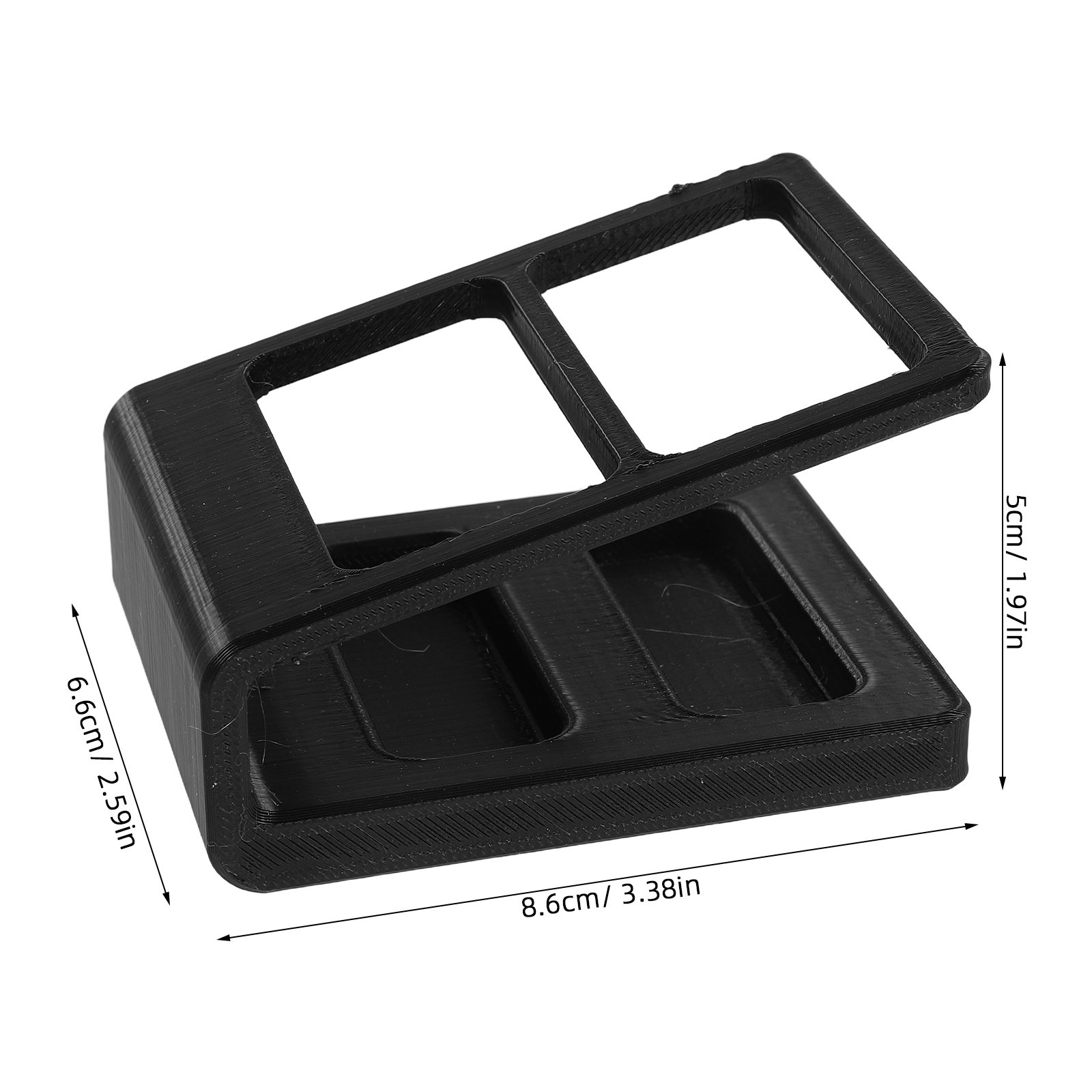 2 ชิ้น ที่จัดระเบียบรีโมทคอนโท - Food Storage And Organizer บทวิจารณ์และราคา