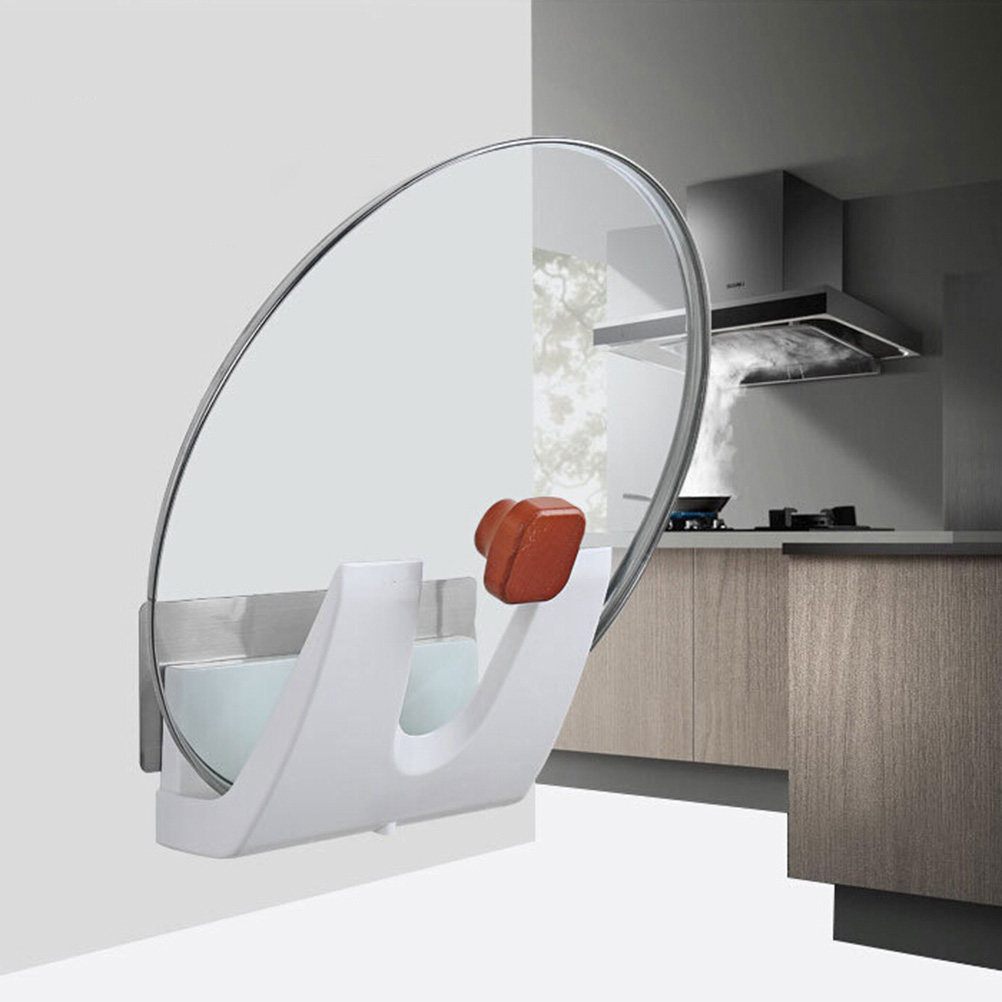 ที่วางฝาหม้อ ทำจากวัสดุ ABS ขน - Food Storage And Organizer บทวิจารณ์และราคา