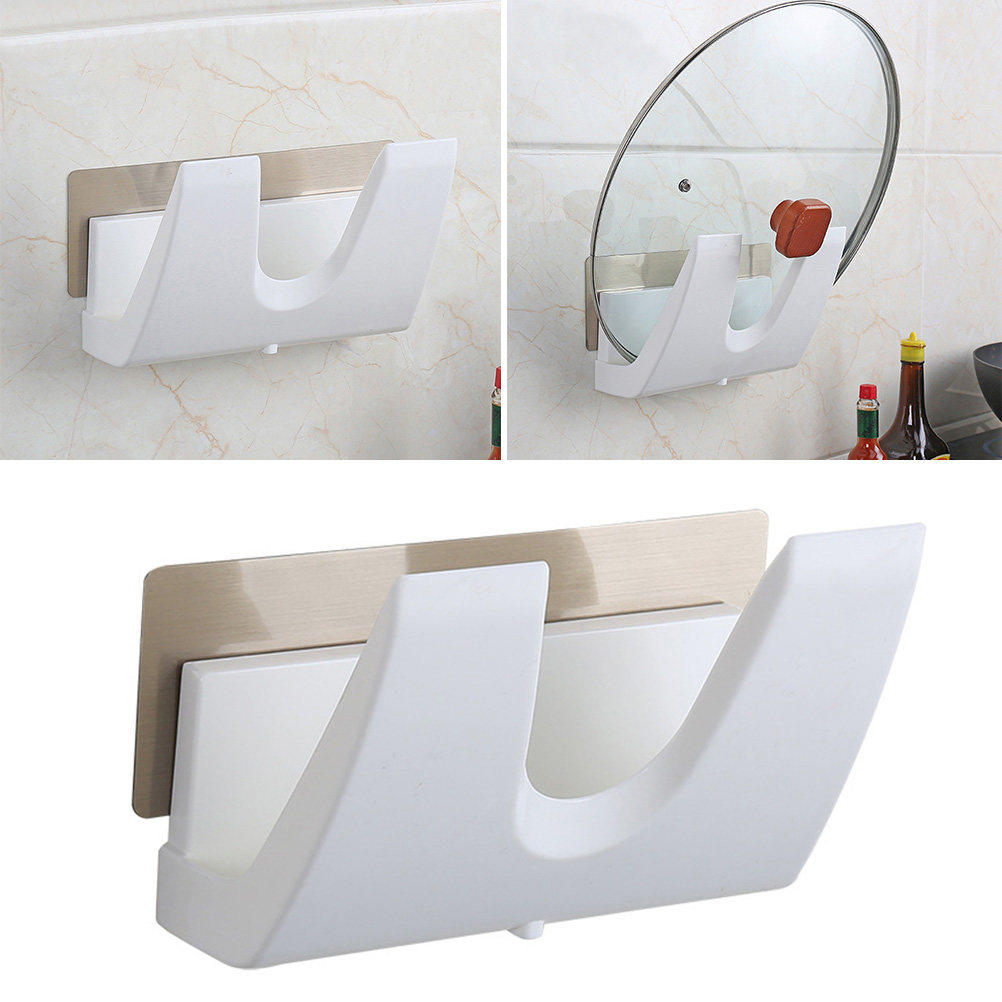 ที่วางฝาหม้อ ทำจากวัสดุ ABS ขน - Food Storage And Organizer บทวิจารณ์และราคา