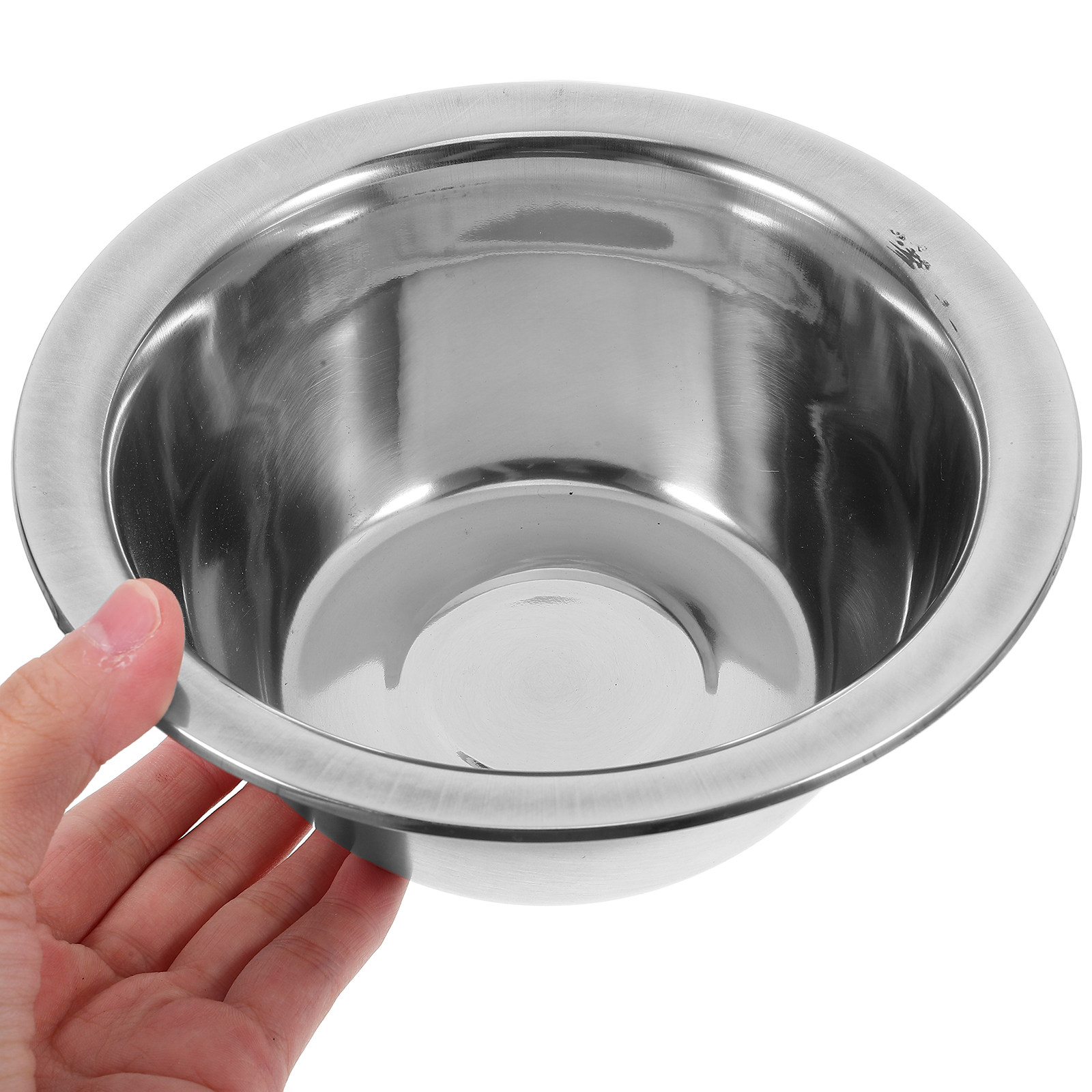 ชามผสมสแตนเลส 1 ชิ้น สำหรับทำเ - Food Storage Safe บทวิจารณ์และราคา