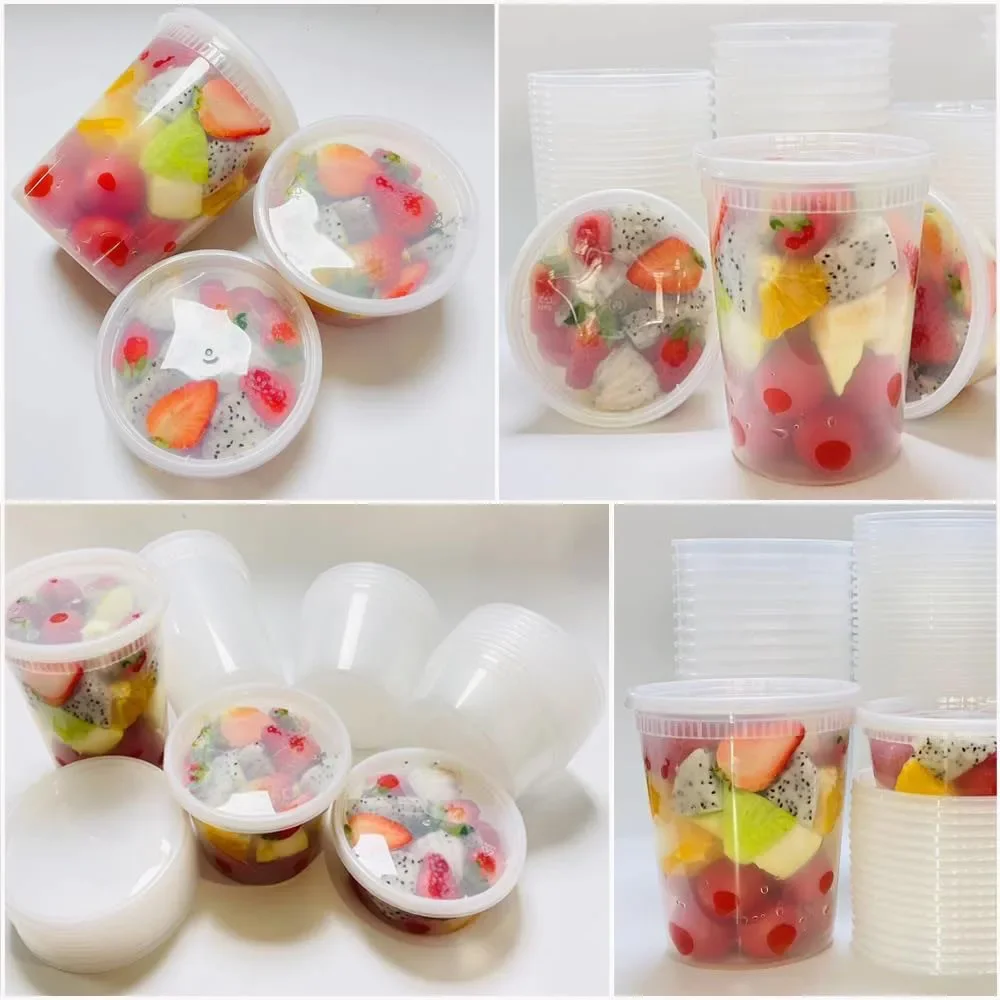 ตู้แช่พร้อมฝาสำหรับอาหารกล่องเ - Food Storage Warehouse บทวิจารณ์และราคา